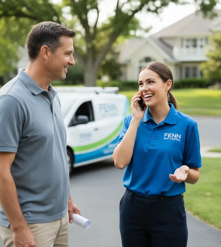 Cockroach Extermination in Owatonna, MN