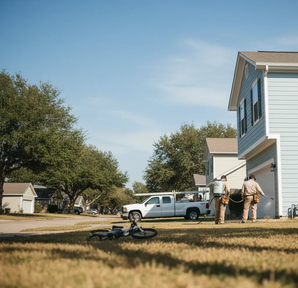 Cockroach Extermination in Owatonna, MN